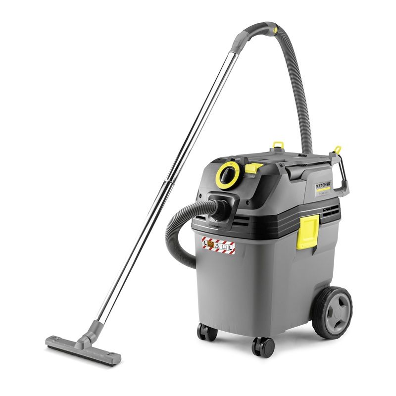  ПРАХОСМУКАЧКА ЗА СУХО И МОКРО ПОЧИСТВАНЕ KARCHER NT 40/1 Ap L